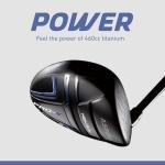 Aspire Pro-X 19-Piece Men's Golf Club Set