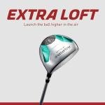 Aspire Junior Golf Club Set for Ages 7-8