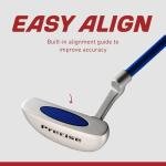 Precise X7 Kids Golf Club Set for Ages 3-12