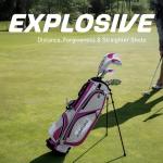 Aspire X1 Women's Golf Club Set - Right Handed