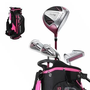 Junior Golf Club Set for Ages 3-5 – Right-Handed