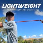 Junior Golf Club Set for Ages 3-5 – Right-Handed