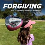 Junior Golf Club Set for Ages 3-5 – Right-Handed