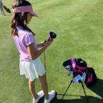 Junior Golf Club Set for Ages 3-5 – Right-Handed