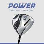 Men’s 18 Piece Complete Golf Club Set