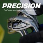 Men’s 18 Piece Complete Golf Club Set