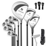 Women's Complete Golf Club Set with Bag