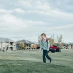 Aspire Junior Plus Kids Golf Set for Ages 3-12