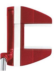 Tour Edge HP Series Right-Handed Putter - Red