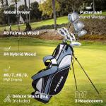 Women's Petite Complete Golf Club Set - Blue