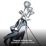 Women's Petite Complete Golf Club Set - Blue