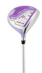 Precise M3 Women's Complete Golf Club Set - Purple
