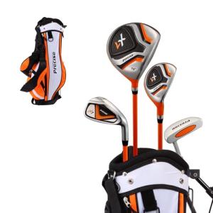 Precise X7 Kids Golf Clubs Set for All Ages