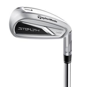 TaylorMade Stealth HD Steel Iron Set 5-PW/AW