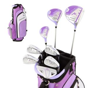 M3 Women's Golf Club Set with Stand Bag
