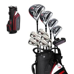 Precise M5 Pro Men's 12 Club Golf Set