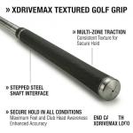 XDriveMax 15-Piece Men’s Golf Club Set - Right