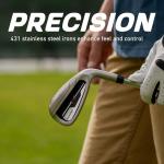 Precise M5 Pro Men's 12 Club Golf Set