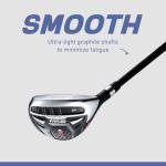 Precise M5 Pro Men's 12 Club Golf Set