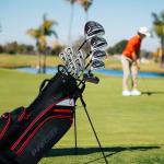 Precise M5 Pro Men's 12 Club Golf Set