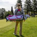 Aspire X1 Women's Lightweight Golf Club Set - Pink