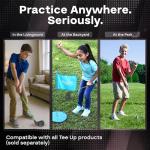PGA TOUR 3-Piece Left-Handed Junior Golf Set