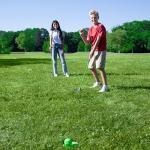 PGA TOUR 3-Piece Left-Handed Junior Golf Set