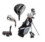 Precise M5 Left-Handed Golf Club Set for Men