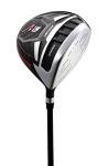 Precise M5 Left-Handed Golf Club Set for Men