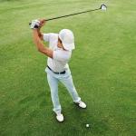 Tangkula 460CC Men's Golf Driver for Beginners