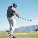 Tangkula 460CC Men's Golf Driver for Beginners