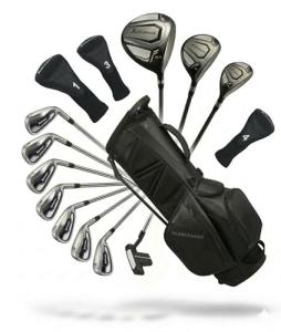 XDriveMax 15-Piece Men's Golf Club Set - Right