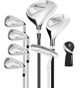 XDriveMax Men's 7-Piece Golf Club Set