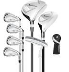 XDriveMax Men's 7-Piece Golf Club Set