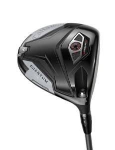 Right Hand QTM MX Driver 10.5° Silver