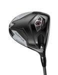 Right Hand QTM MX Driver 10.5° Silver