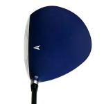 Powerbilt Men's TPS Supertech 460cc Driver - Blue/Black