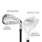 XDriveMax Men's 7-Piece Golf Club Set