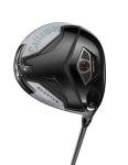 Right Hand QTM MX Driver 10.5° Silver