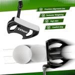 Complete 14-Piece Men's Right-Handed Golf Club Set