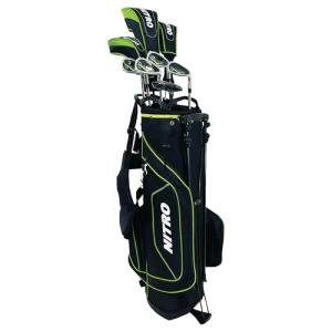 NITRO X-Factor 13-Piece Men's Golf Club Set