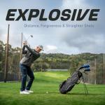 Aspire XD1 Senior Men's 14-Piece Golf Set