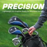 Aspire XD1 Senior Men's 14-Piece Golf Set