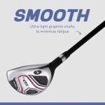 Aspire XD1 Senior Men's 14-Piece Golf Set