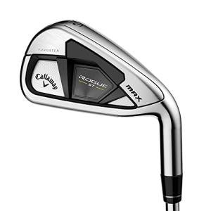 Callaway Rogue ST Max 5-PW Irons with Graphite