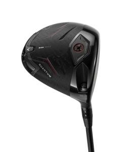 Right-Handed QTM TD Max Driver 9.0 VNTBK/CHR