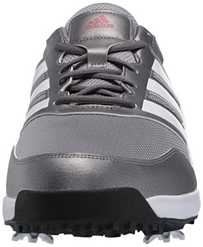 adidas Men's TECH Response Golf Shoe - Grey 10.5