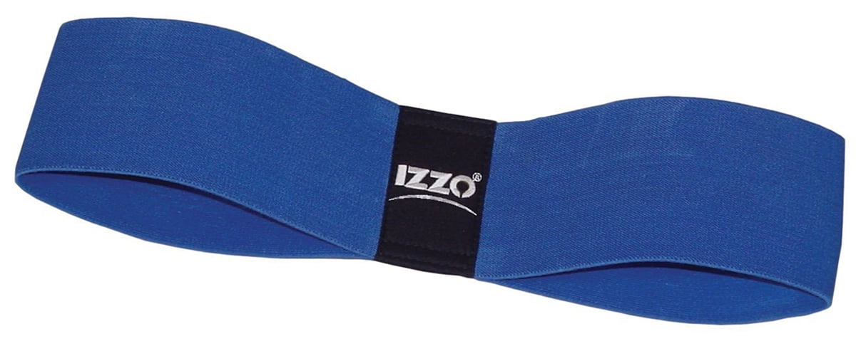 IZZO Golf Smooth Swing Trainer - Blue, Large