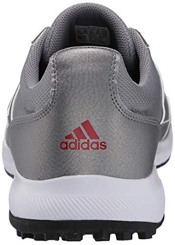 adidas Men's TECH Response Golf Shoe - Grey 10.5