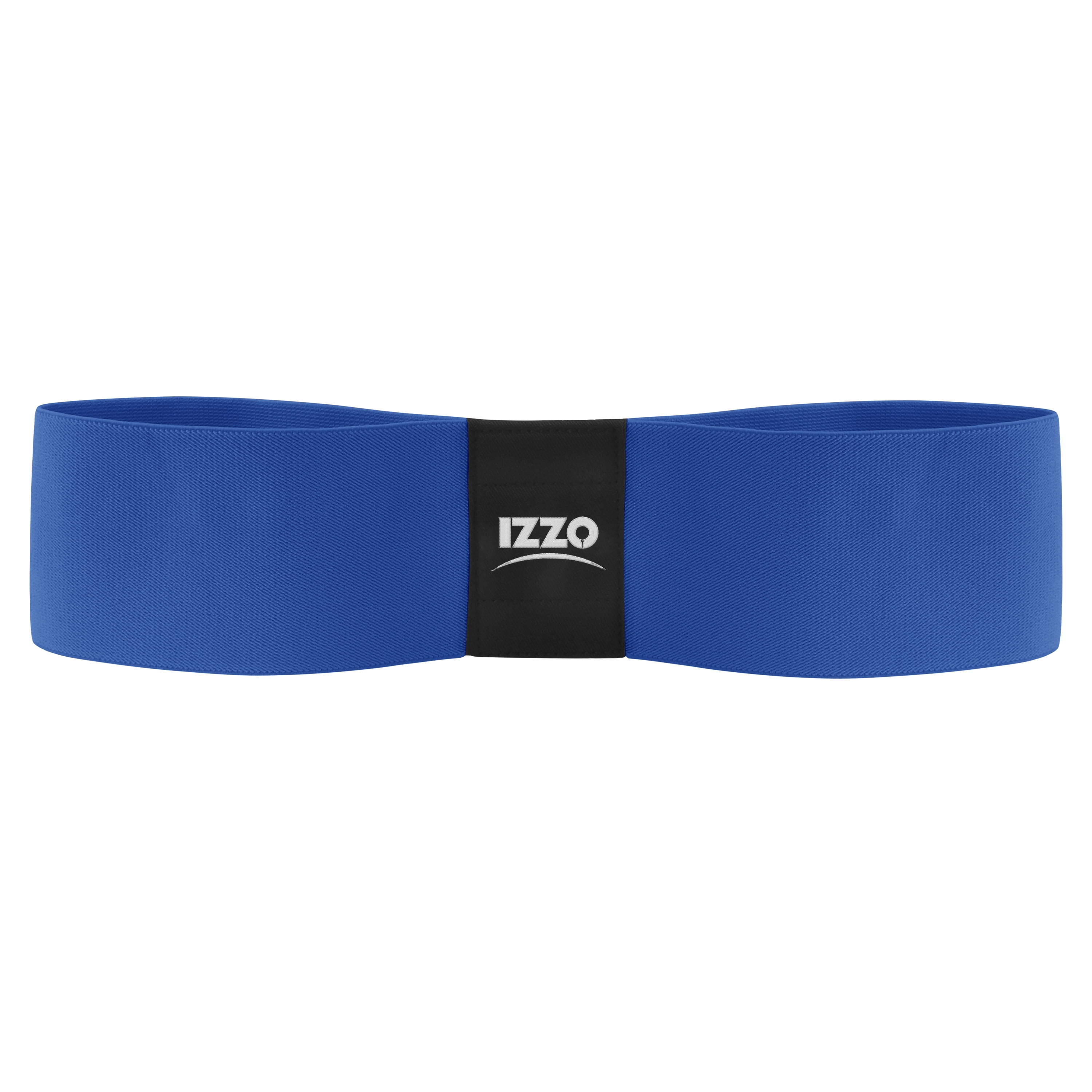 IZZO Golf Smooth Swing Trainer - Blue, Large